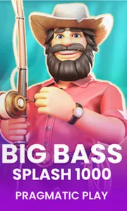 Big Bass Splash 1000