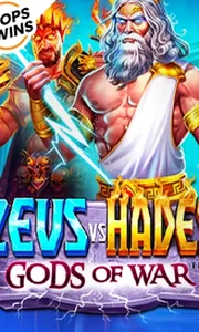 Zeus vs Hades - Gods of War