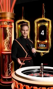 XXXTreme Lightning Roulette