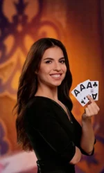 Orange Lounge Blackjack